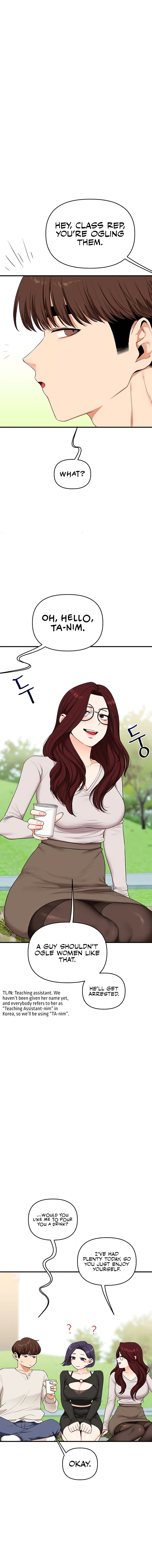 Relationship Reversal Chapter 81 - Page 9 in English