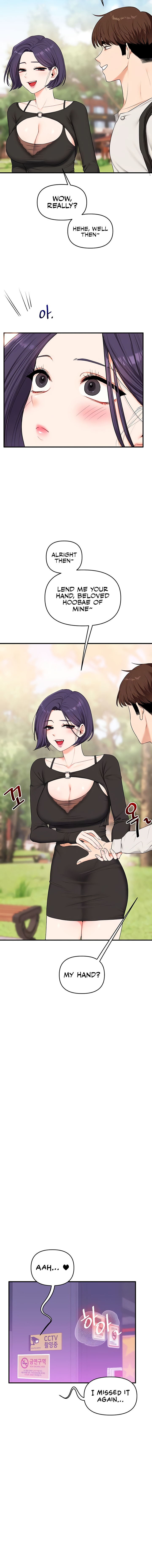 Relationship Reversal Chapter 82 - Page 4 in English
