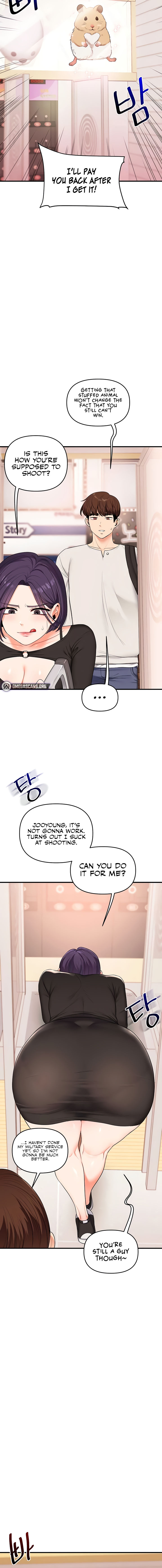 Relationship Reversal Chapter 82 - Page 6 in English