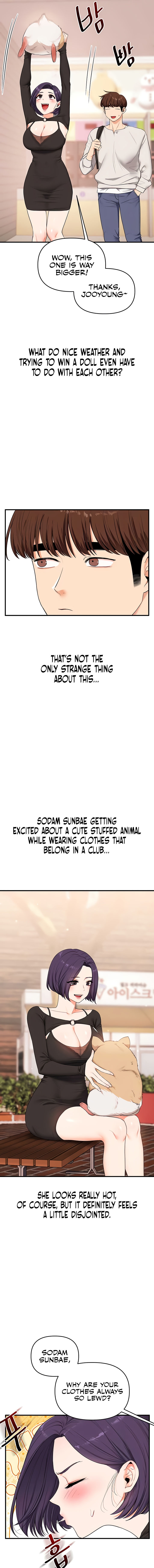 Relationship Reversal Chapter 82 - Page 7 in English