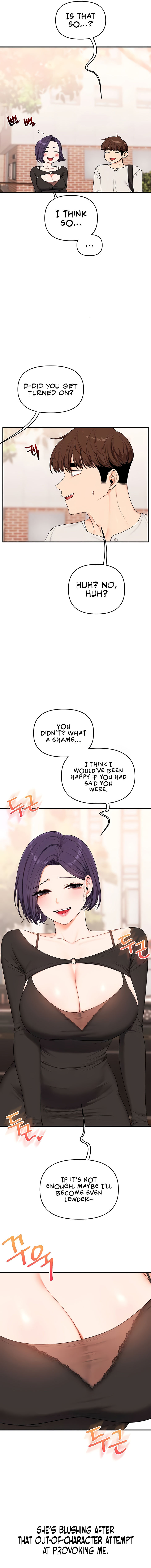 Relationship Reversal Chapter 82 - Page 9 in English
