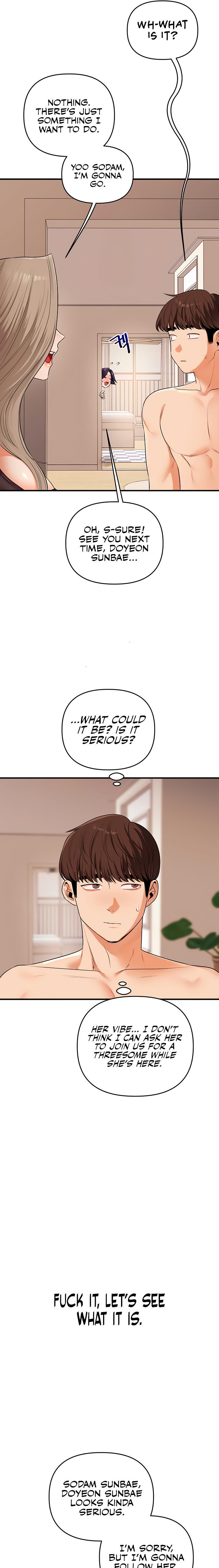 Relationship Reversal Chapter 84 - Page 15 in English