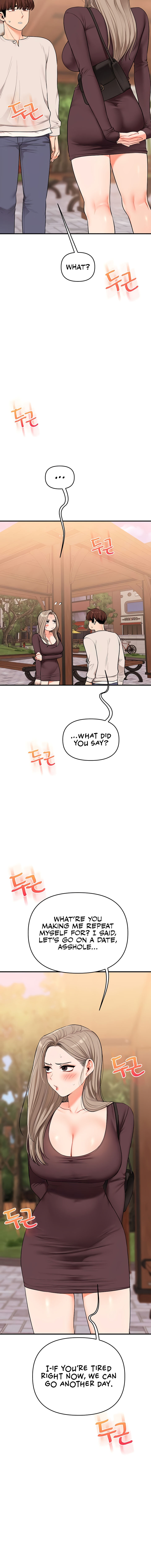 Relationship Reversal Chapter 85 - Page 12 in English