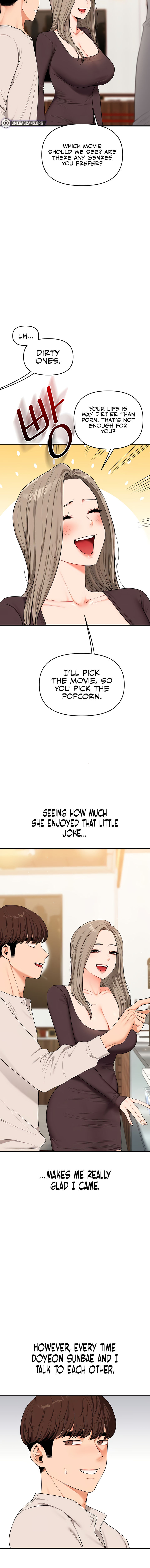 Relationship Reversal Chapter 85 - Page 14 in English