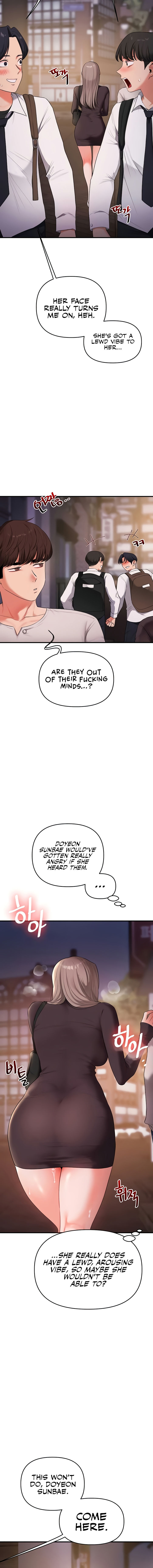 Relationship Reversal Chapter 86 - Page 12 in English