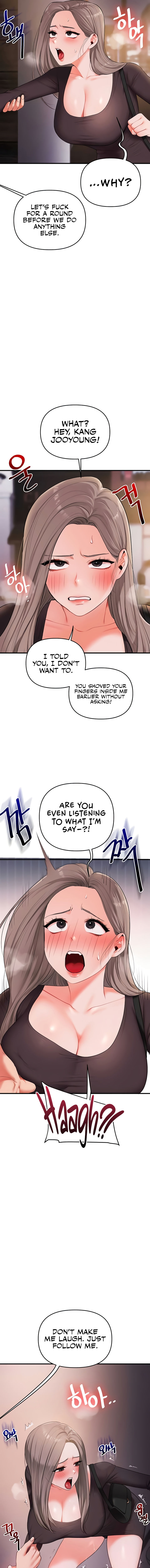 Relationship Reversal Chapter 86 - Page 13 in English