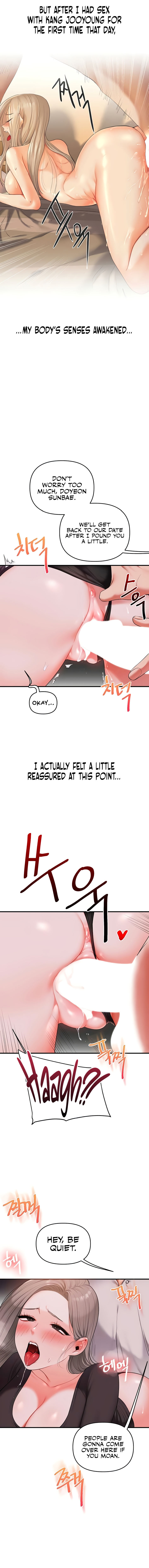 Relationship Reversal Chapter 86 - Page 15 in English