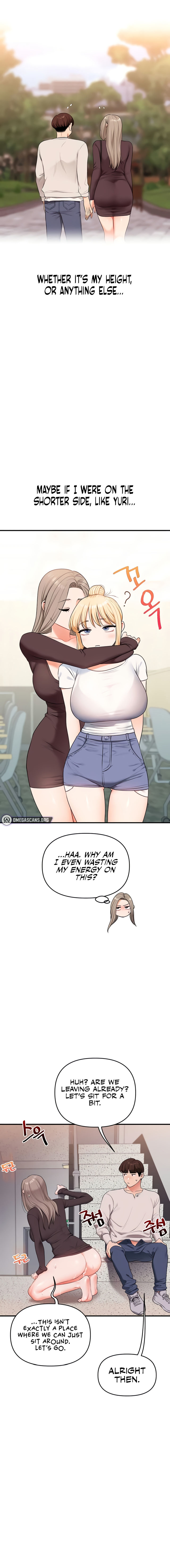Relationship Reversal Chapter 87 - Page 10 in English