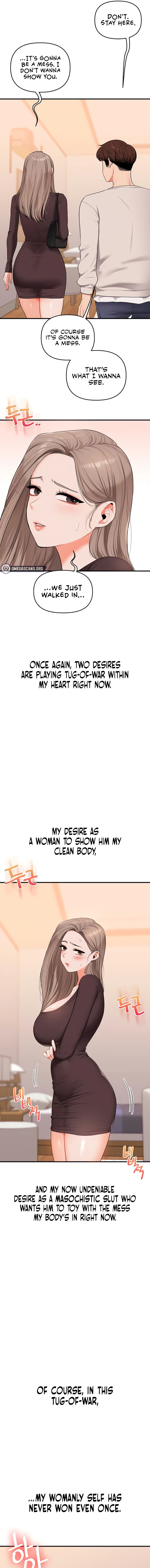 Relationship Reversal Chapter 87 - Page 13 in English
