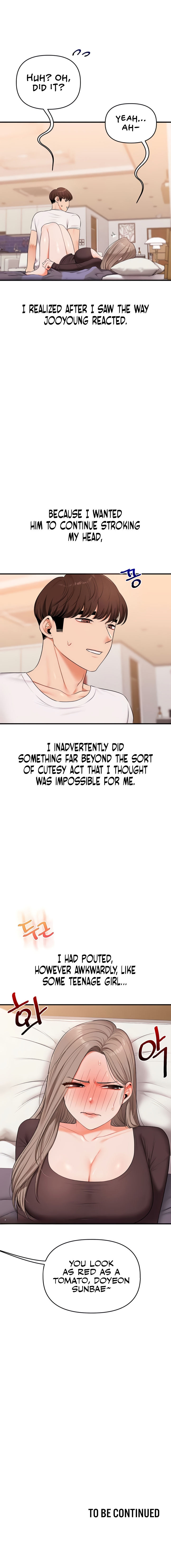 Relationship Reversal Chapter 87 - Page 16 in English