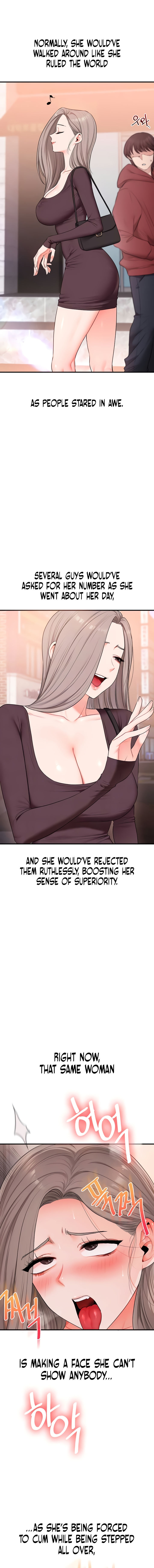 Relationship Reversal Chapter 87 - Page 4 in English