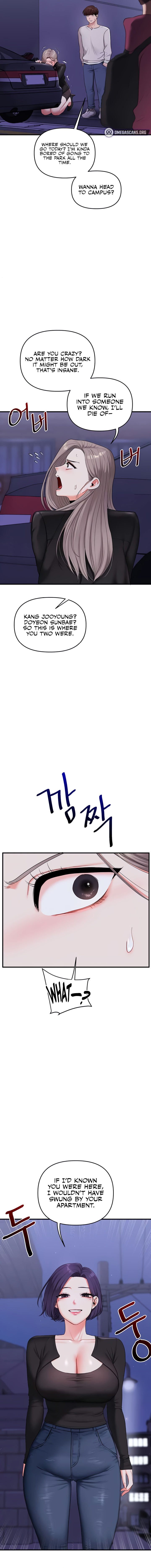 Relationship Reversal Chapter 89 - Page 10 in English