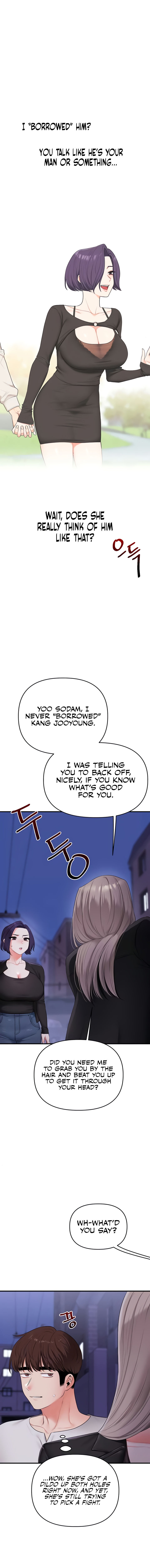Relationship Reversal Chapter 89 - Page 12 in English