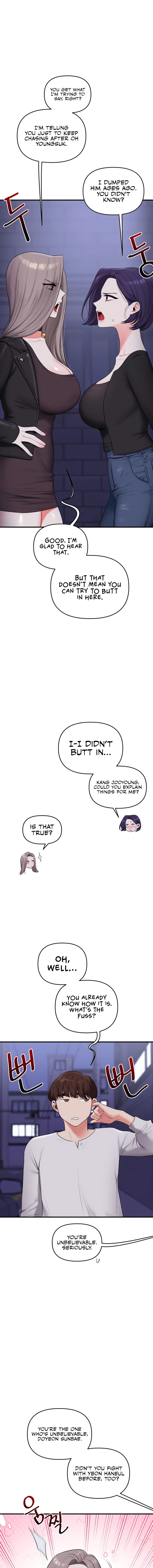 Relationship Reversal Chapter 89 - Page 13 in English