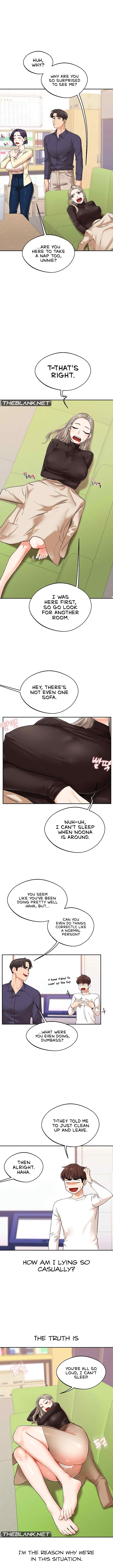 Relationship Reversal Chapter 9 - Page 3 in English