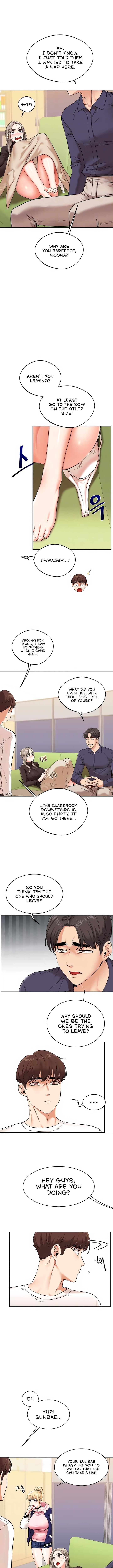 Relationship Reversal Chapter 9 - Page 4 in English