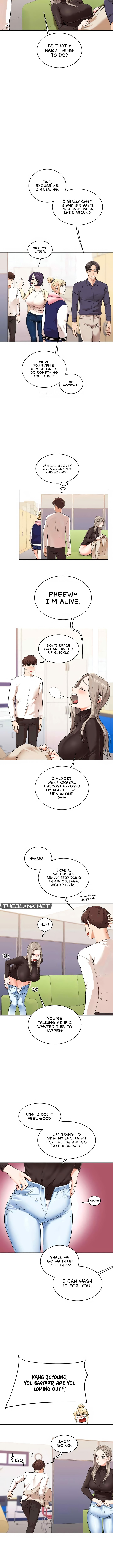 Relationship Reversal Chapter 9 - Page 5 in English