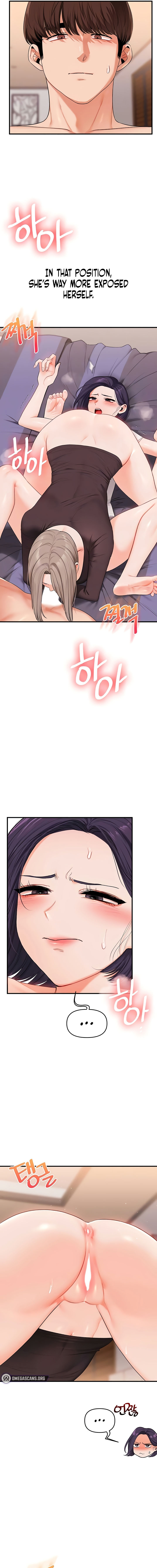 Relationship Reversal Chapter 91 - Page 5 in English