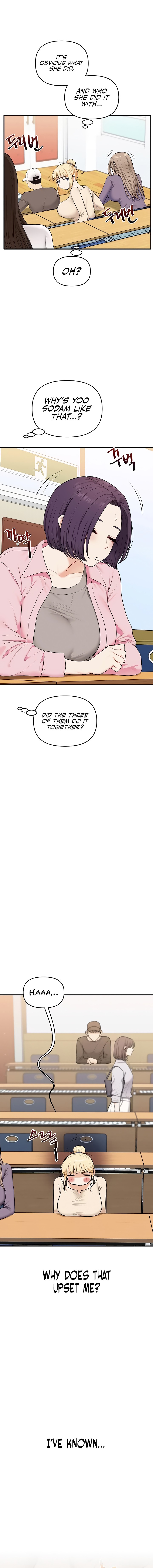 Relationship Reversal Chapter 93 - Page 16 in English