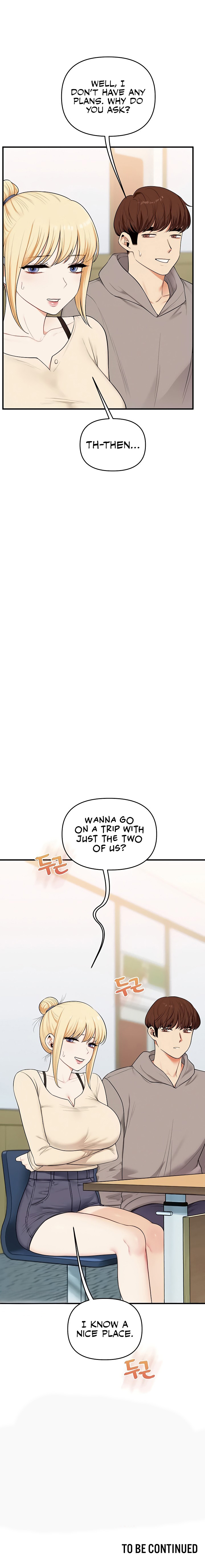 Relationship Reversal Chapter 93 - Page 18 in English