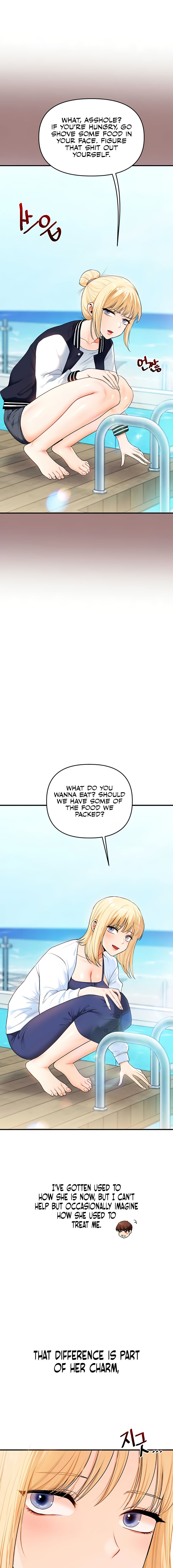 Relationship Reversal Chapter 94 - Page 11 in English