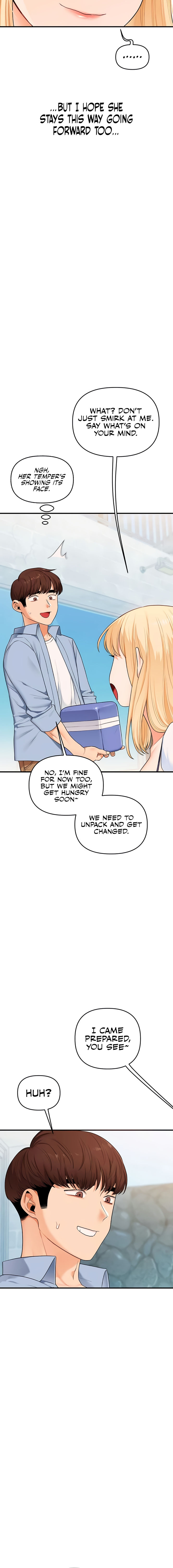 Relationship Reversal Chapter 94 - Page 12 in English
