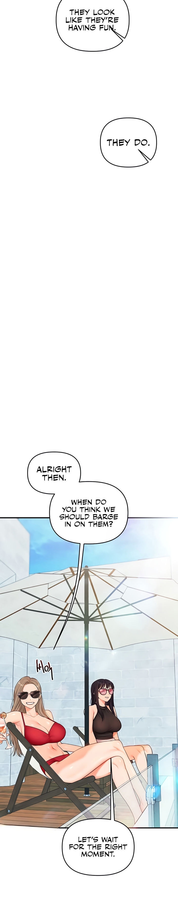 Relationship Reversal Chapter 94 - Page 16 in English