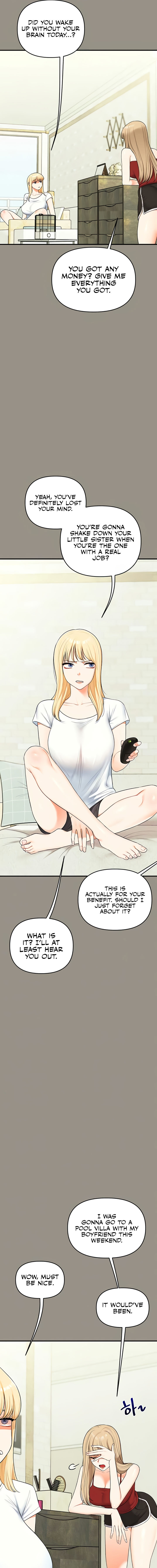 Relationship Reversal Chapter 94 - Page 3 in English