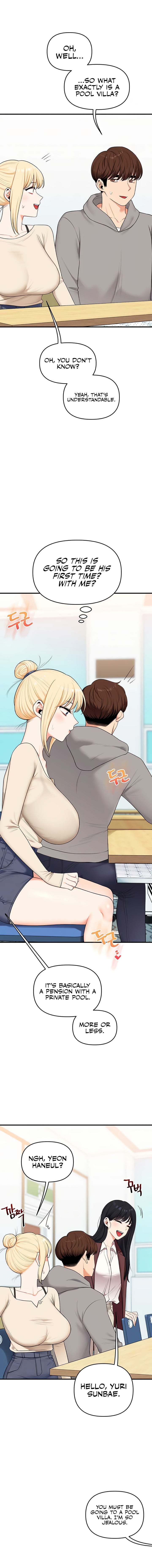 Relationship Reversal Chapter 94 - Page 6 in English