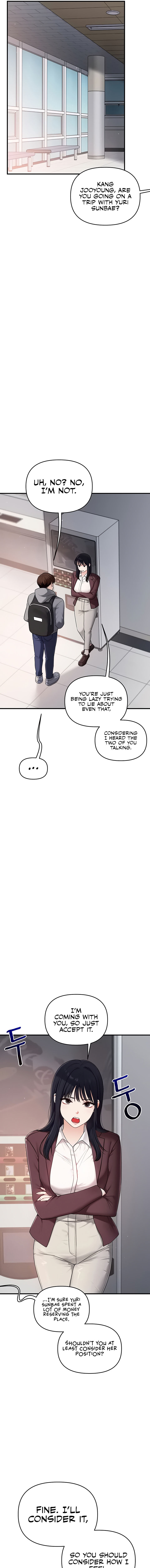Relationship Reversal Chapter 95 - Page 3 in English