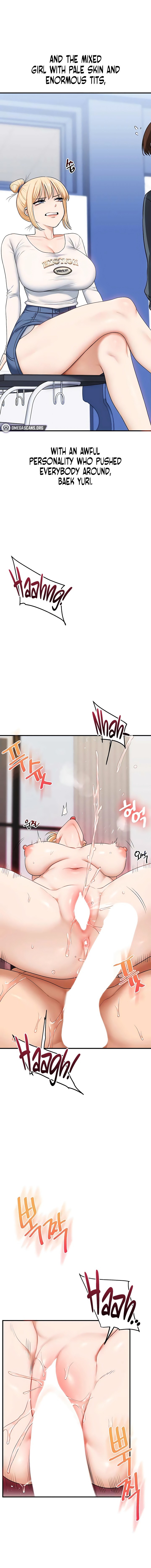 Relationship Reversal Chapter 98 - Page 10 in English