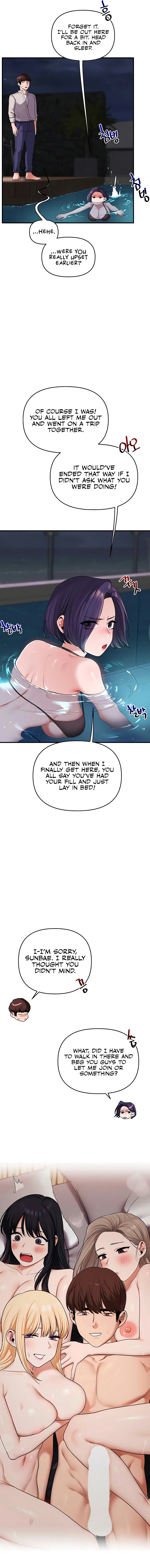 Relationship Reversal Chapter 99 - Page 11 in English