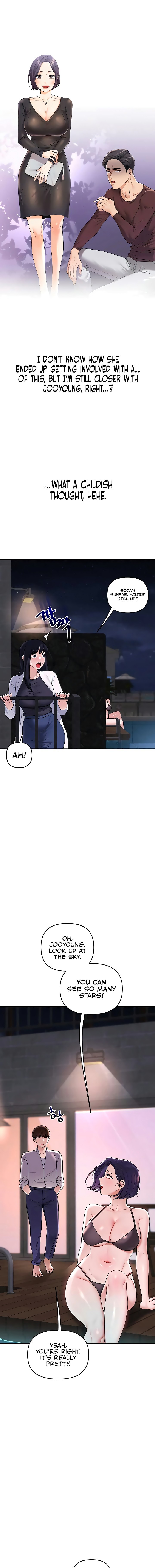 Relationship Reversal Chapter 99 - Page 9 in English