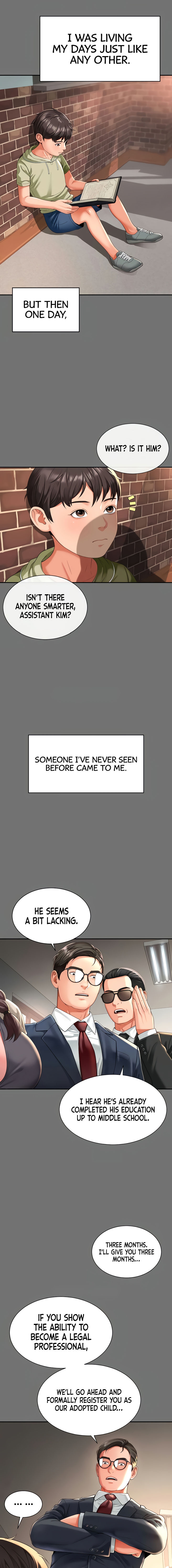 Mother and Daughter’s Home Chapter 1 - Page 17 in English
