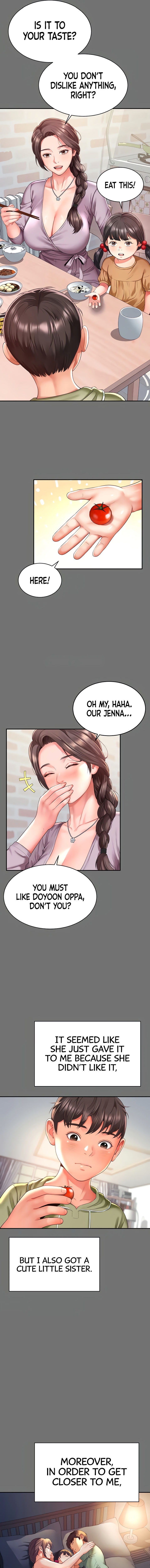 Mother and Daughter’s Home Chapter 1 - Page 21 in English