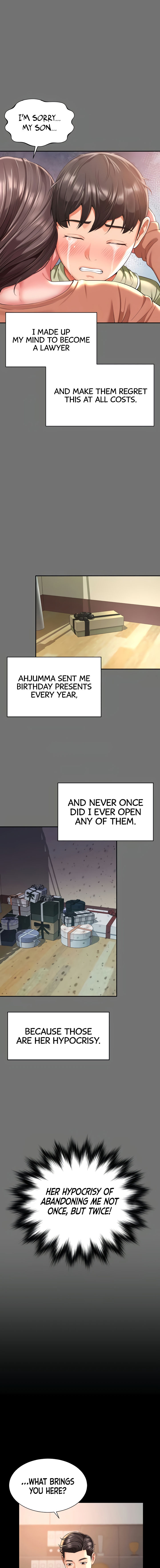 Mother and Daughter’s Home Chapter 1 - Page 27 in English