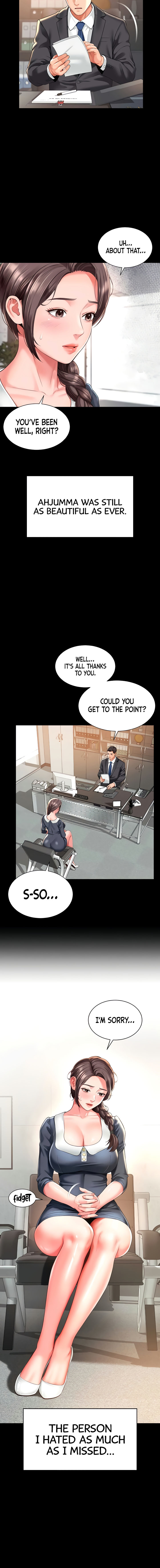 Mother and Daughter’s Home Chapter 1 - Page 28 in English