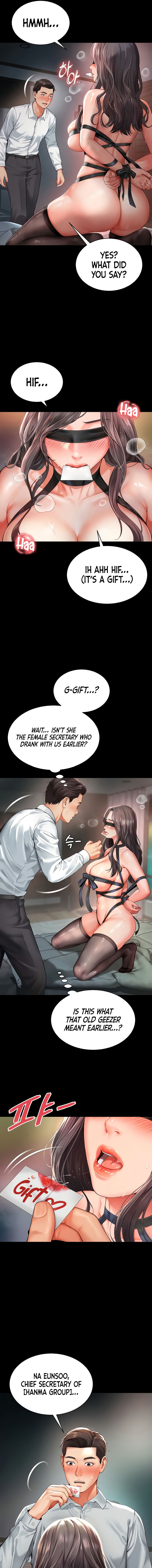 Mother and Daughter’s Home Chapter 1 - Page 7 in English