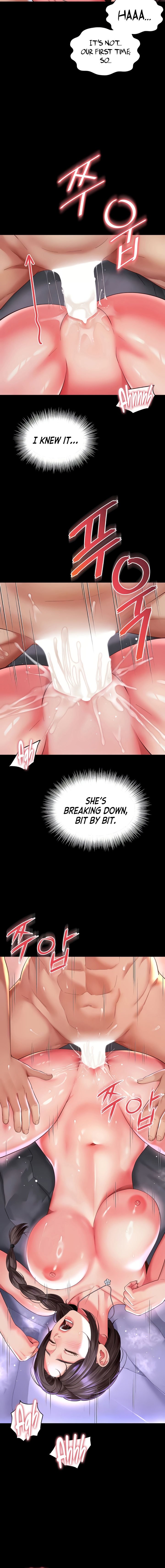 Mother and Daughter’s Home Chapter 10 - Page 12 in English