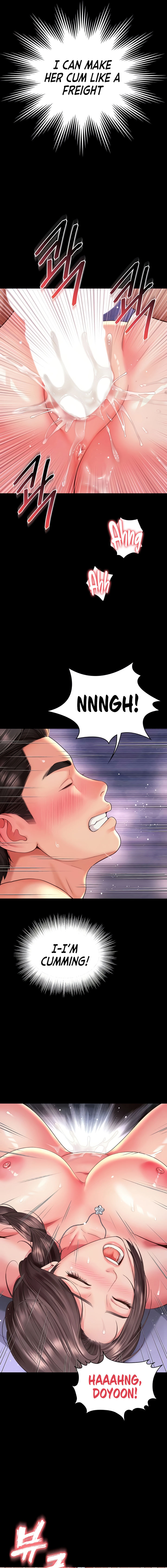 Mother and Daughter’s Home Chapter 10 - Page 15 in English