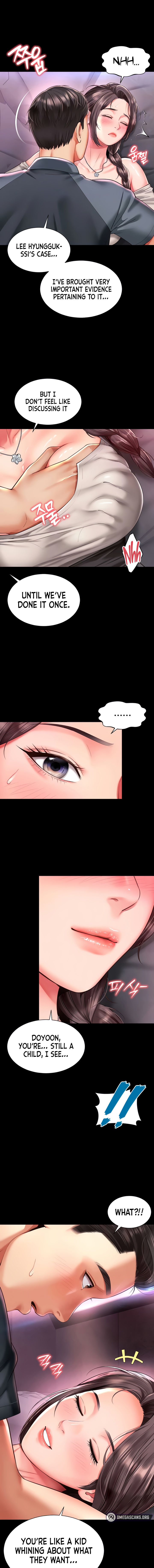 Mother and Daughter’s Home Chapter 10 - Page 5 in English