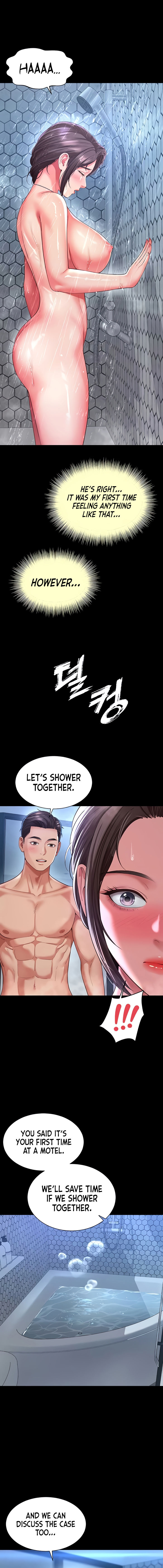 Mother and Daughter’s Home Chapter 11 - Page 16 in English