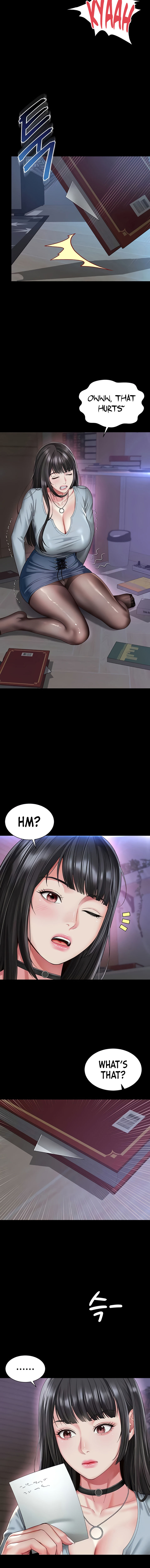 Mother and Daughter’s Home Chapter 11 - Page 6 in English