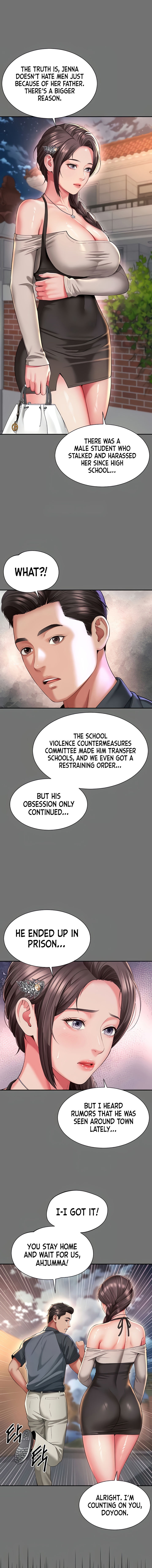 Mother and Daughter’s Home Chapter 13 - Page 11 in English