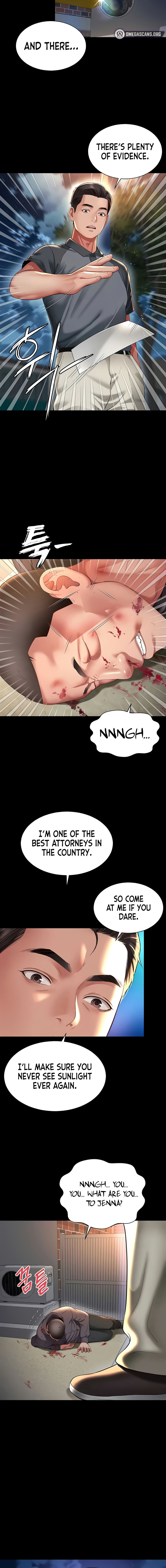 Mother and Daughter’s Home Chapter 13 - Page 14 in English