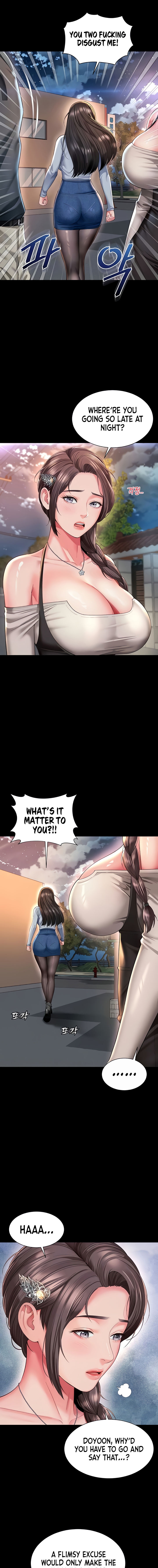 Mother and Daughter’s Home Chapter 13 - Page 3 in English