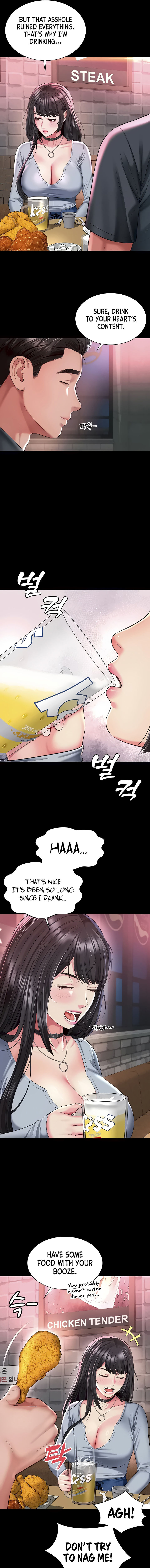 Mother and Daughter’s Home Chapter 14 - Page 3 in English