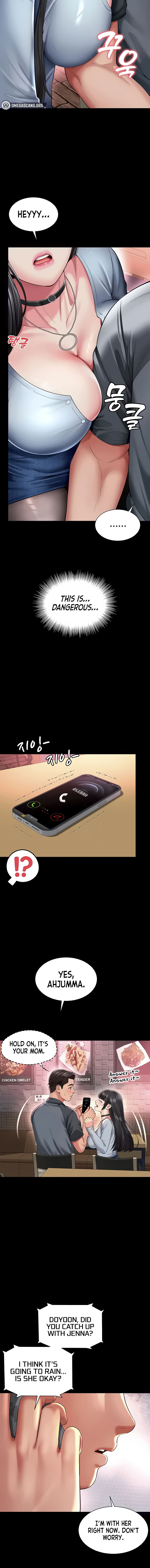 Mother and Daughter’s Home Chapter 14 - Page 6 in English