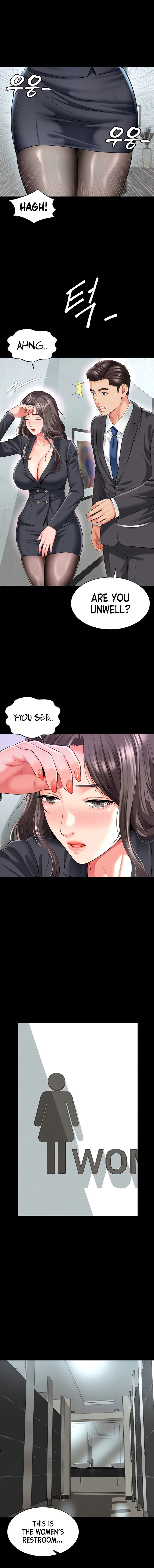 Mother and Daughter’s Home Chapter 15 - Page 12 in English