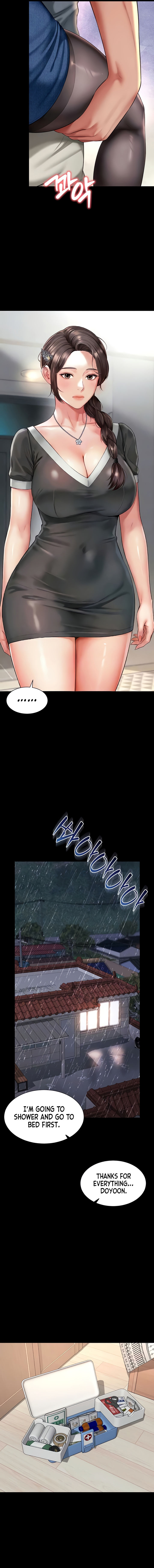 Mother and Daughter’s Home Chapter 15 - Page 3 in English